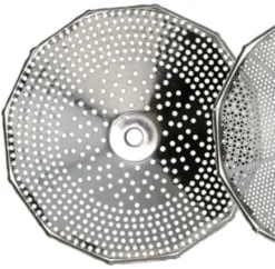 Grille de rechange pour Moulin à légumes N °3 Trous Ø 2.5 mm Tellier