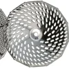 Grille de rechange pour Moulin à légumes N °3 Trous Ø 4 mm Tellier
