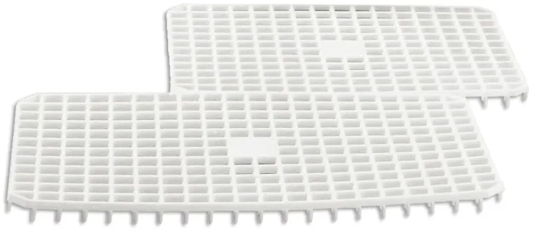 Grille d'égouttage pour bac 10 L