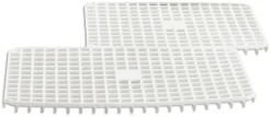 Grille d'égouttage pour bac 13 L