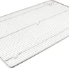 Grille inox à confiserie 59 x 39 cm Matfer
