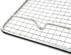 Grille inox à confiserie 59 x 39 cm Matfer