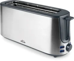 Grille-pain automatique grande tranche Lacor