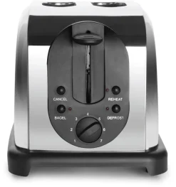 Grille-pain automatique 2 tranches Lacor