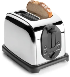 Grille-pain automatique 2 tranches Lacor