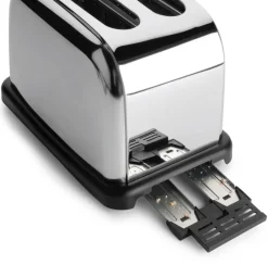 Grille-pain automatique 2 tranches Lacor