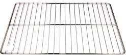 Grille plate inox renforcée 53 x 32,5 cm Matfer