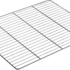 Grille plate inox 65 x 53 cm - 20 fils Matfer