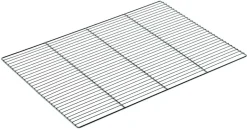 Grille plate inox 65 x 53 cm - 32 fils Matfer