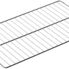 Grille plate inox 53 x 32,5 cm Matfer