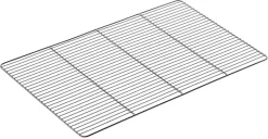 Grille plate inox 60 x 40 cm Matfer