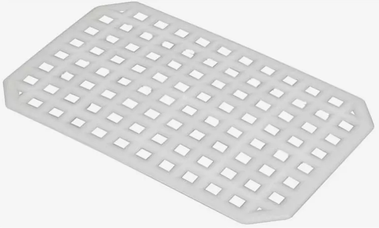 Grille pour bac plat 2L Gilac