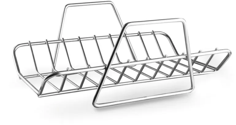 Grille pour rotissoire Trichef 32,5 x 23,5 cm Lacor