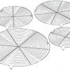 Grille ronde avec pieds Ø 24 cm Matfer