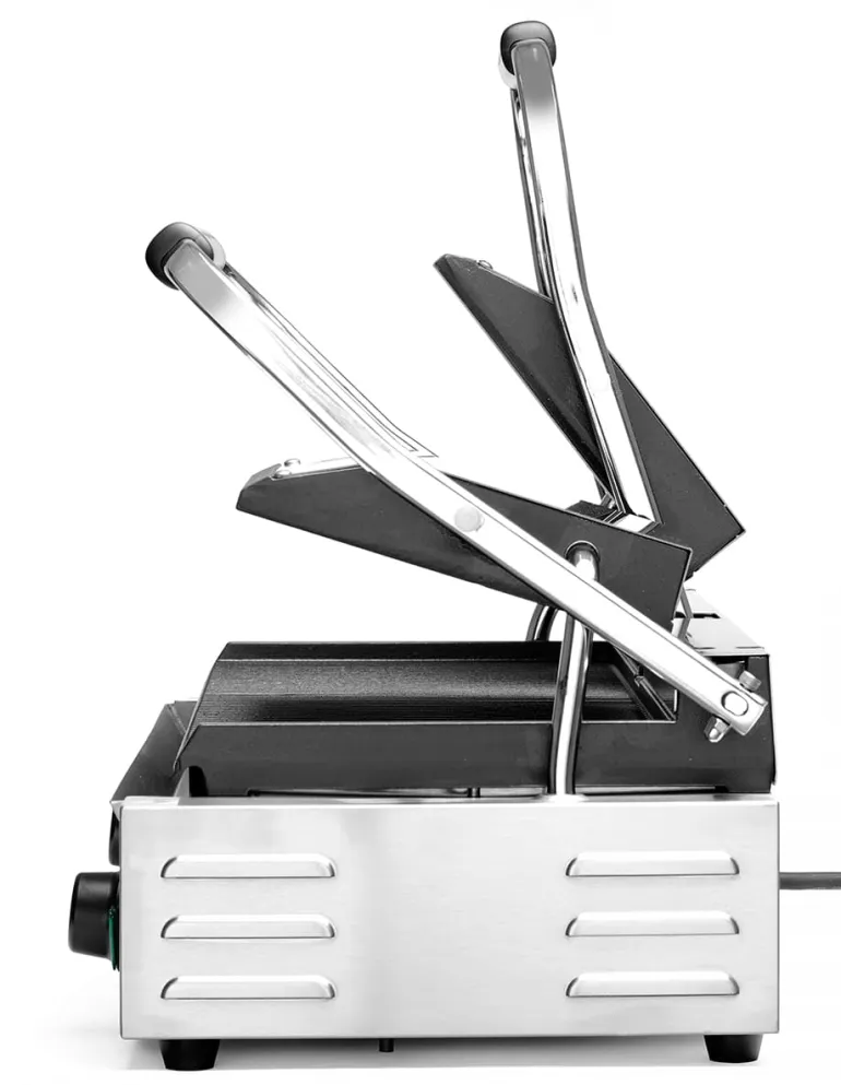 Grill électrique double Hendi