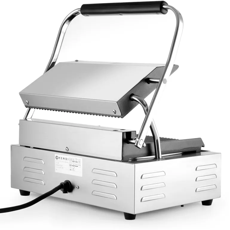 Grill électrique pour Panini Hendi