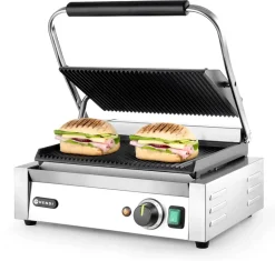 Grill électrique pour Panini Hendi