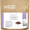 Grué de cacao 800 g Weiss
