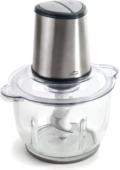 Hachoir électrique cuve en verre Lacor