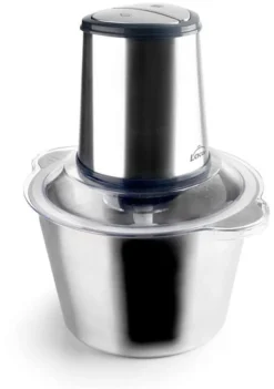 Hachoir électrique tout inox Lacor
