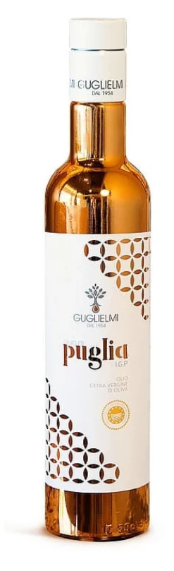 Huile d'olive Coratina Puglia IGP 50 cl Guglielmi