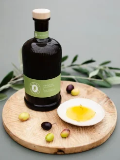 Huile d'olive extra Bio Monovariétale Grossane 50 cl Domaine Jolibois