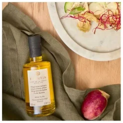 Huile d'olive vierge extra arôme truffe blanche 100 ml Plantin