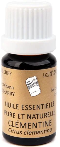 Huile essentielle de clémentine 12 ml