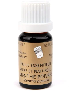 Huile essentielle de menthe poivrée 12 ml