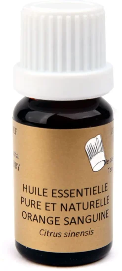 Huile essentielle d'orange sanguine 12 ml