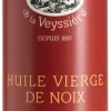 Huile vierge de noix origine France 25 cl Moulin de la Veyssière
