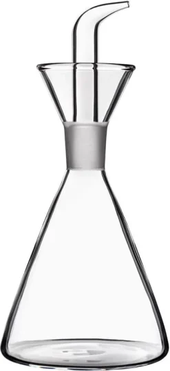Huilier en verre 25 cl