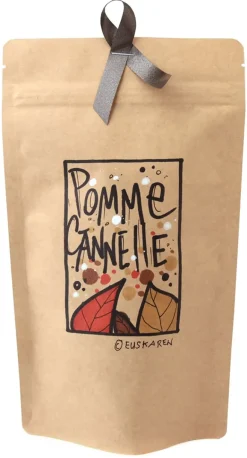 Infusion tarte pomme cannelle 90 g Euskaren
