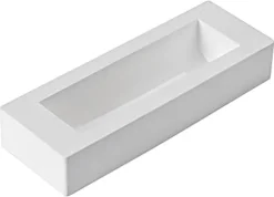 Insert pour moule à bûche silicone 22 x 6 cm Silikomart