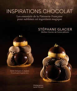 Inspirations Chocolat Stéphane Glacier