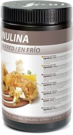 Inuline à froid 500 g Sosa