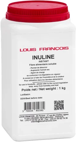 Inuline 1 kg Louis François