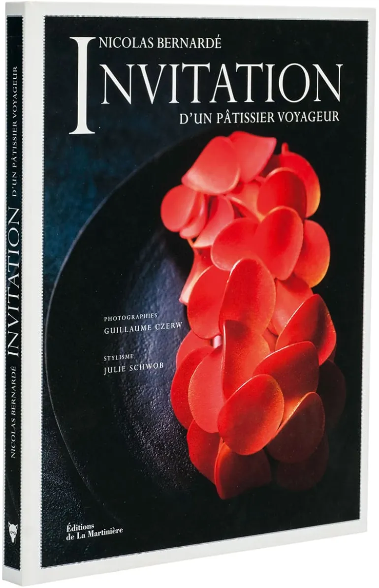Invitation d'un pâtissier voyageur