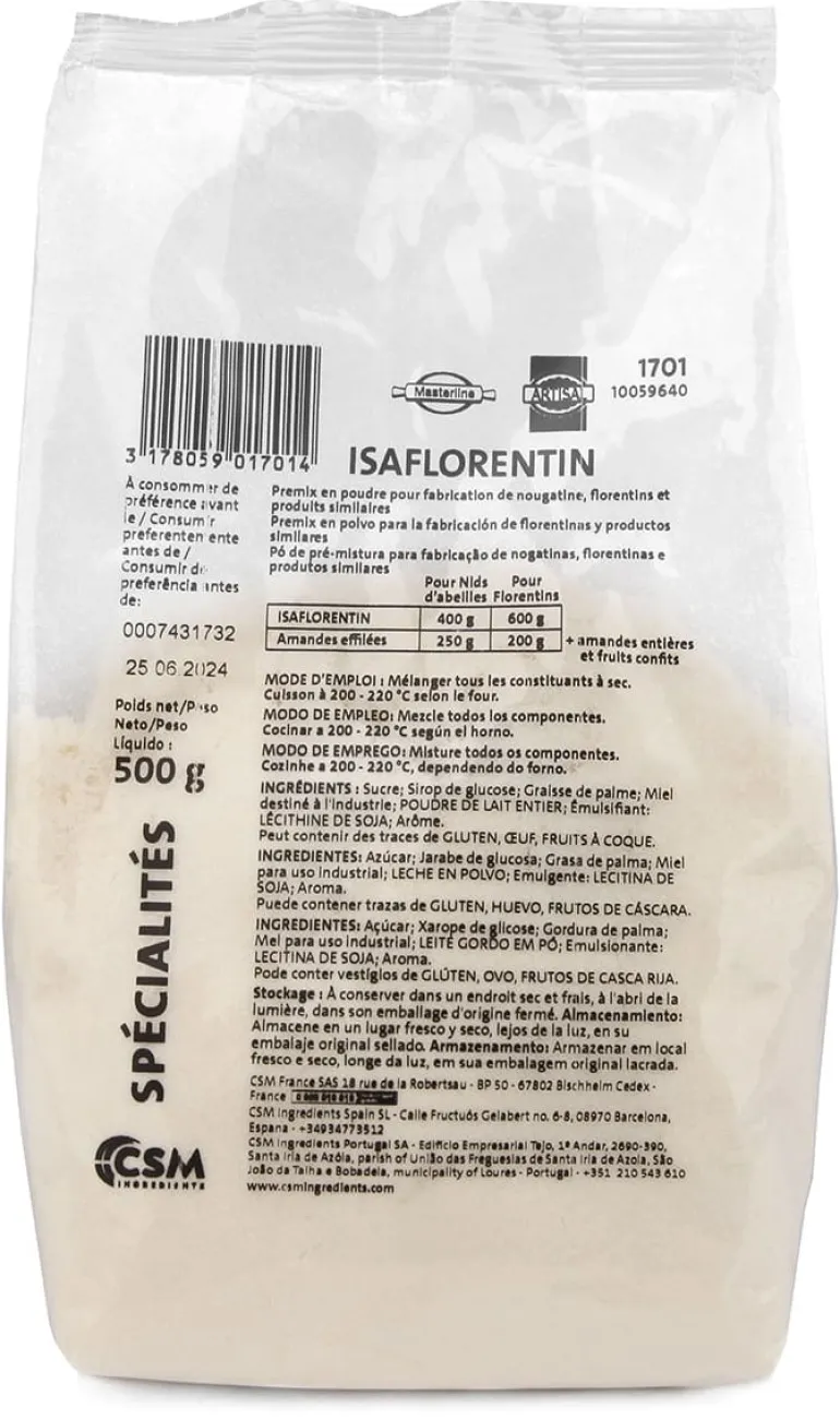 Isaflorentin ou poudre à florentins 500g