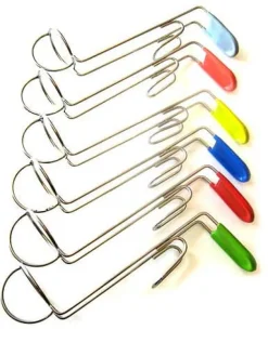 Jeu de 6 paniers à œufs assortis de rechange