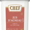 Jus d'agneau déshydraté 600 g Chef®