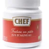 Jus d'agneau Premium en pâte 640 g Chef®