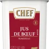 Jus de bœuf deshydraté 600 g Chef®