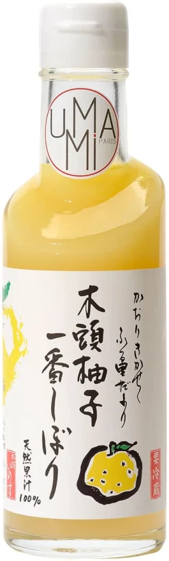 Jus de yuzu 200 ml