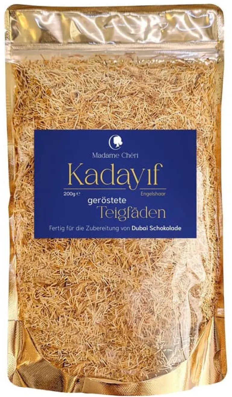 Kadaïf torréfié 200 g
