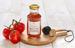 Ketchup à la truffe d'été 3% 210 g Plantin