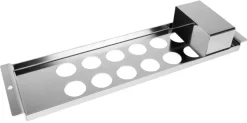 Kit de fabrication palets et tuiles chocolat 12 tuiles Ø 5 cm Matfer