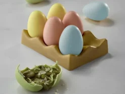 Kit moule chocolat oeufs et support 16,3 x 11,2 x ht 8 cm Pavoni