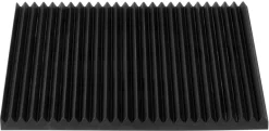 Kit plaques silicone Zig Zag 25 x 25 cm Pavoni