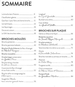La brioche de nos rêves Solar Editions